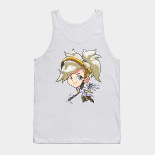 Mercy Cute Spray Tank Top